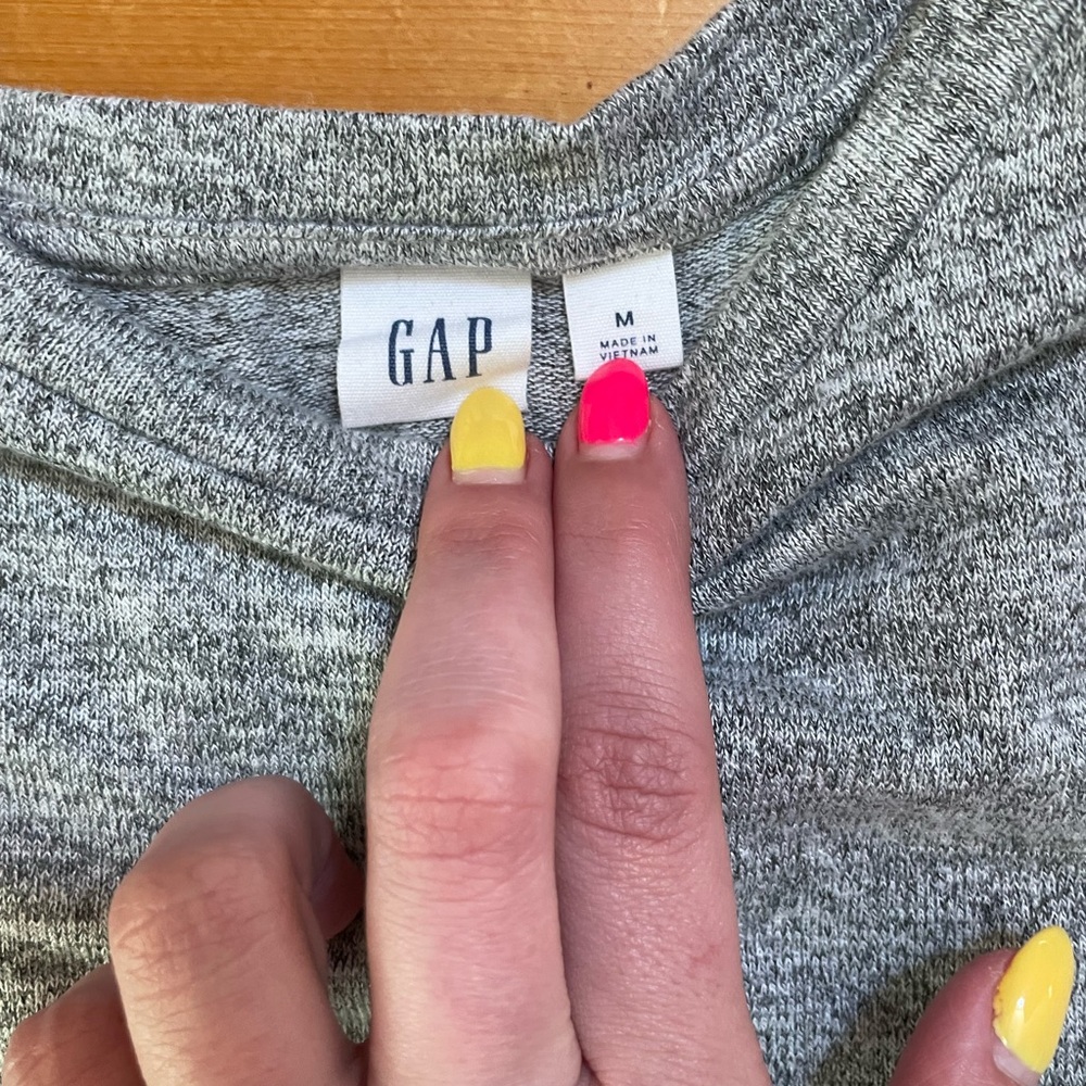 Wrap top - Picture 2 of 3